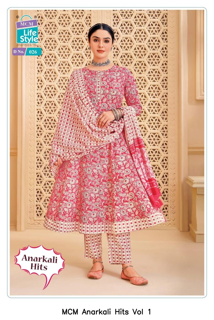 MCM Anarkali Hits Vol 1
