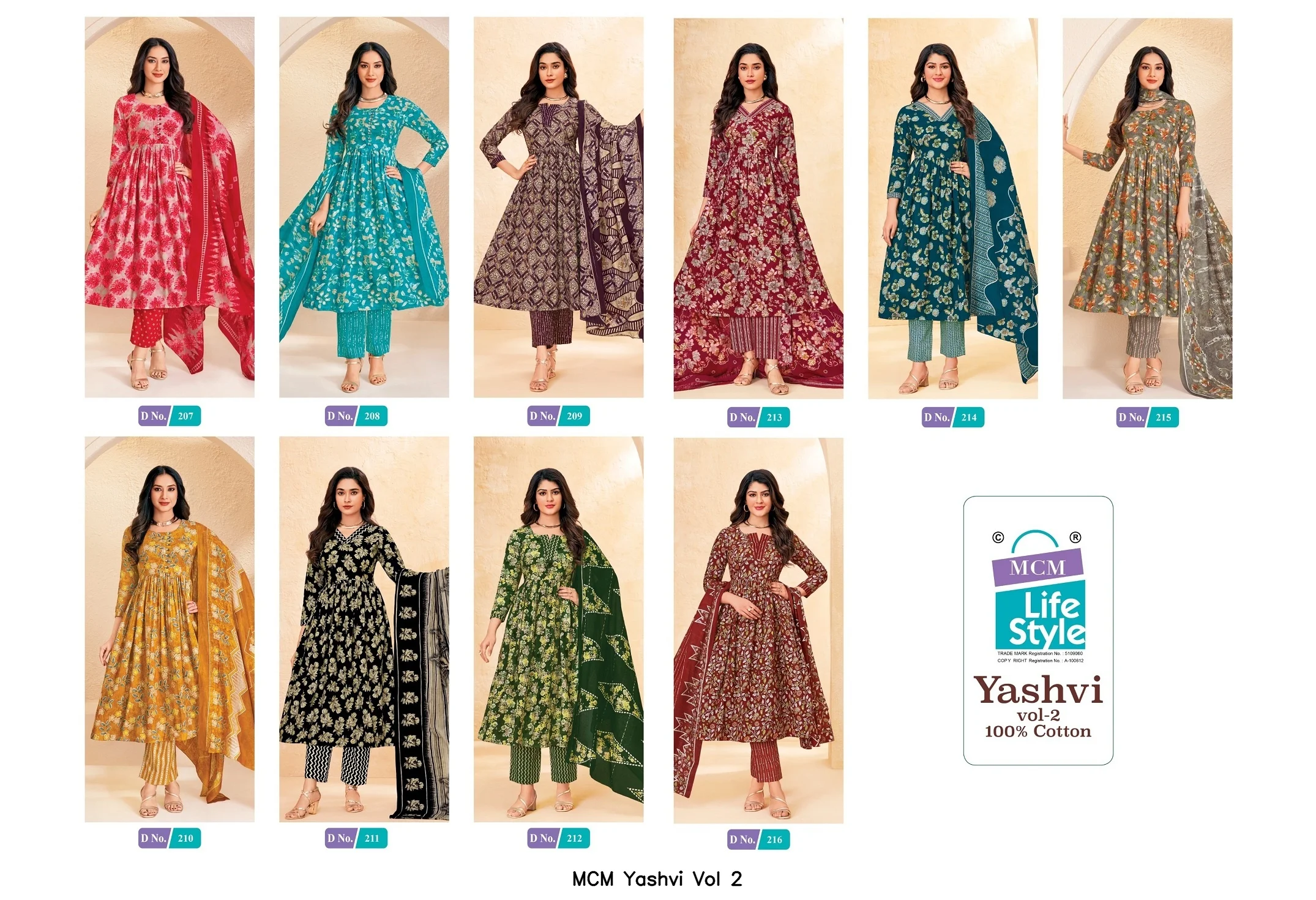 MCM Yashvi Vol 2