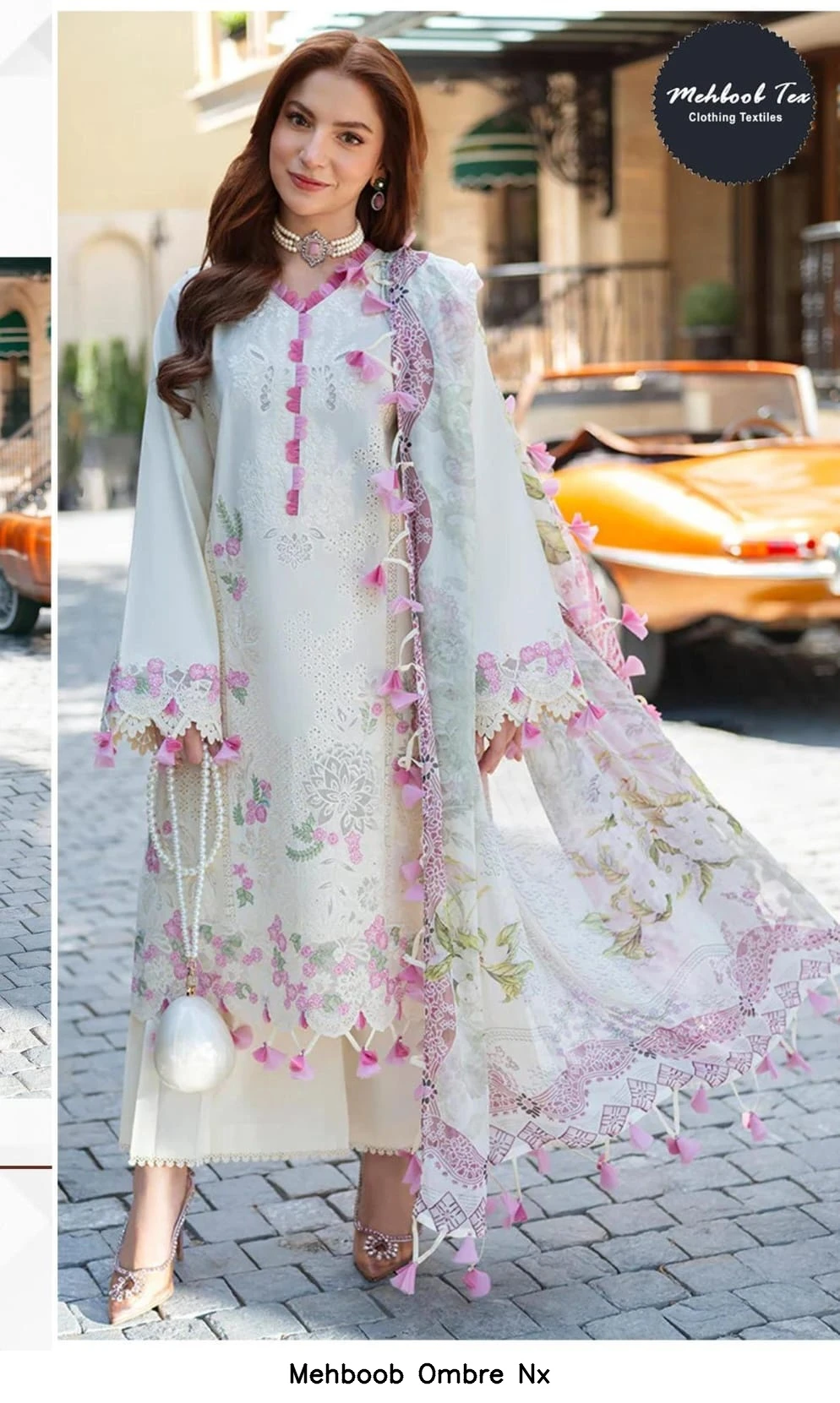Mehboob Ombre Nx