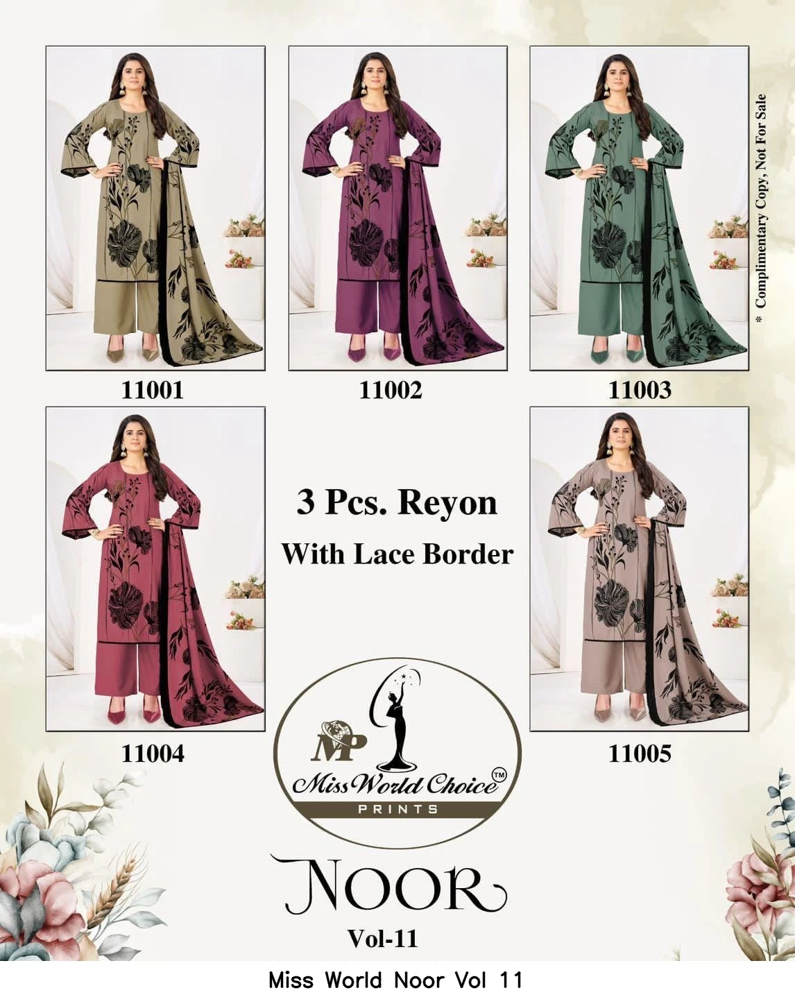 Miss World Noor Vol 11