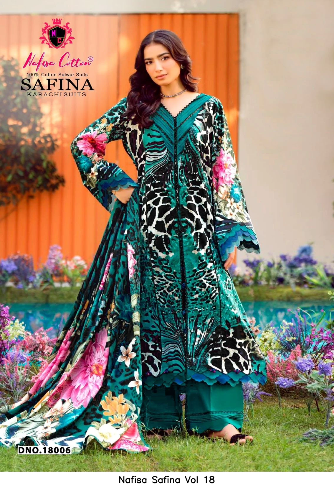 Nafisa Safina Vol 18