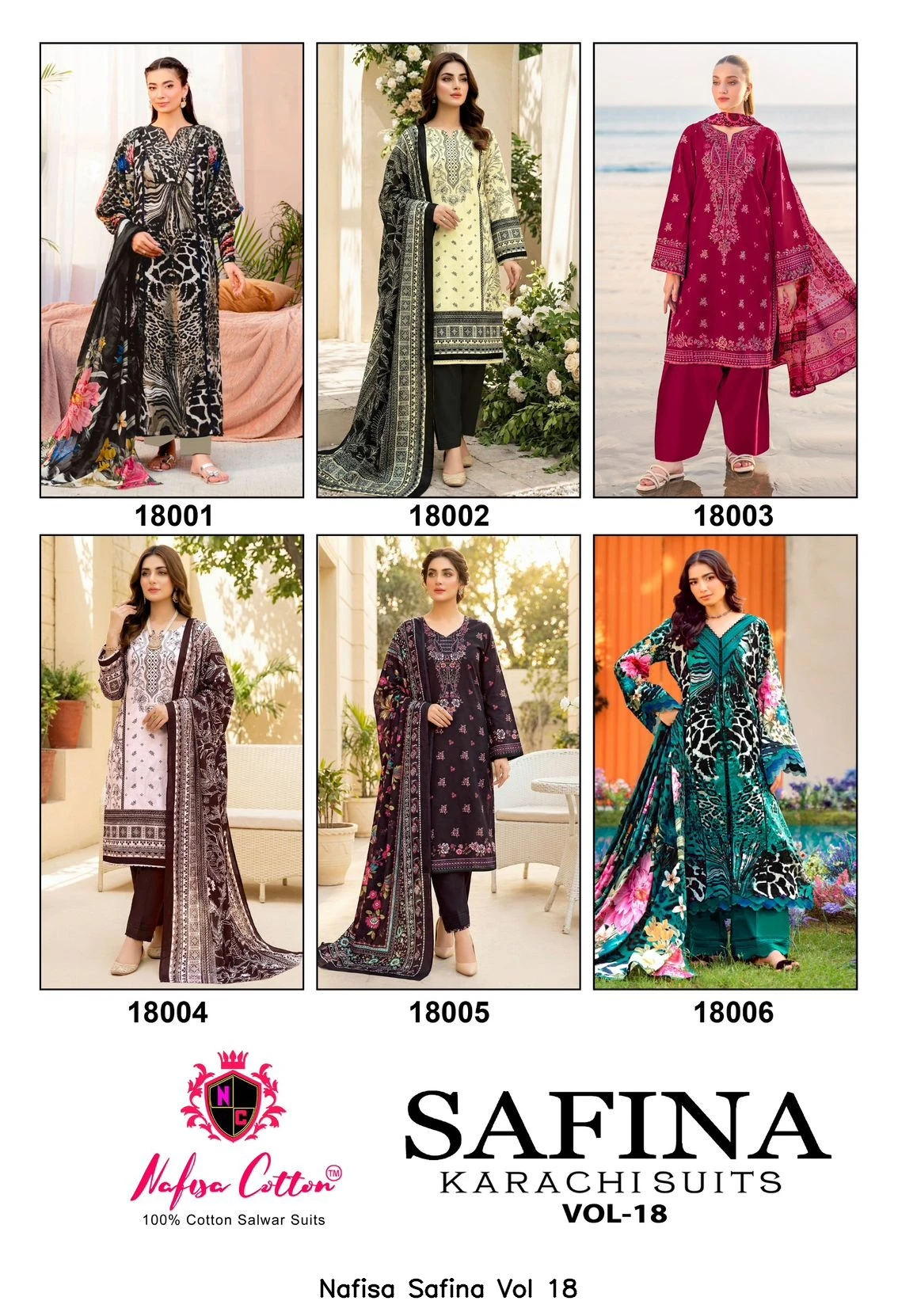 Nafisa Safina Vol 18