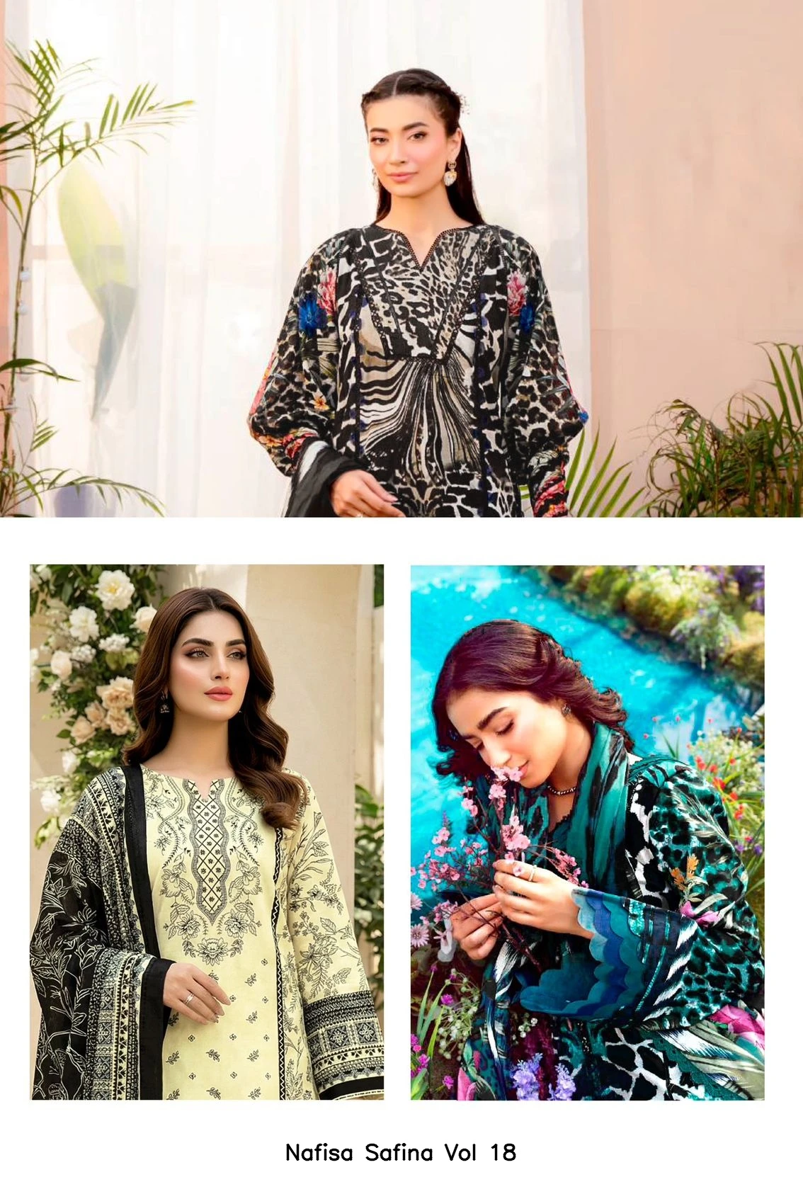 Nafisa Safina Vol 18