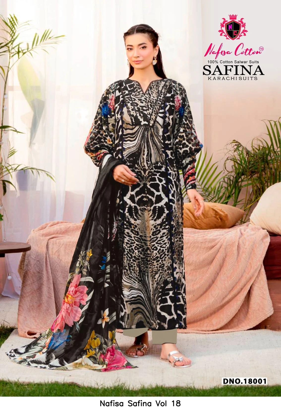 Nafisa Safina Vol 18