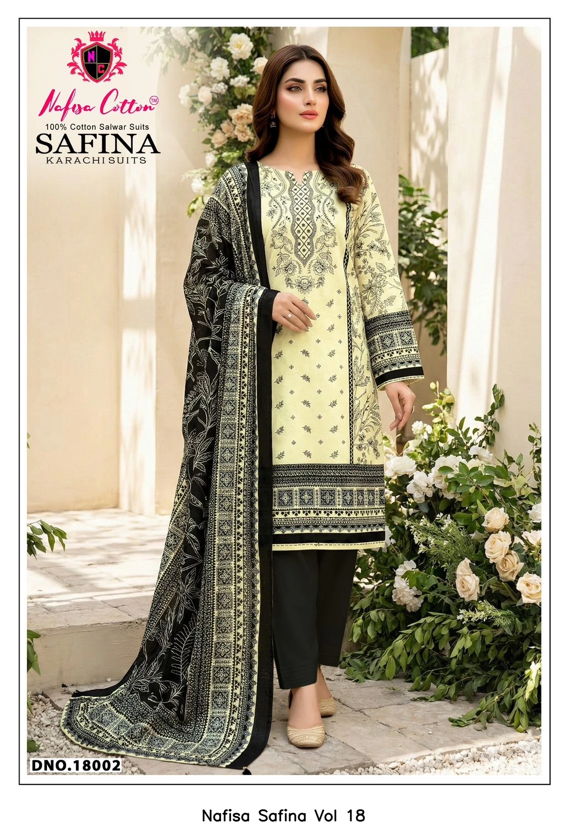 Nafisa Safina Vol 18