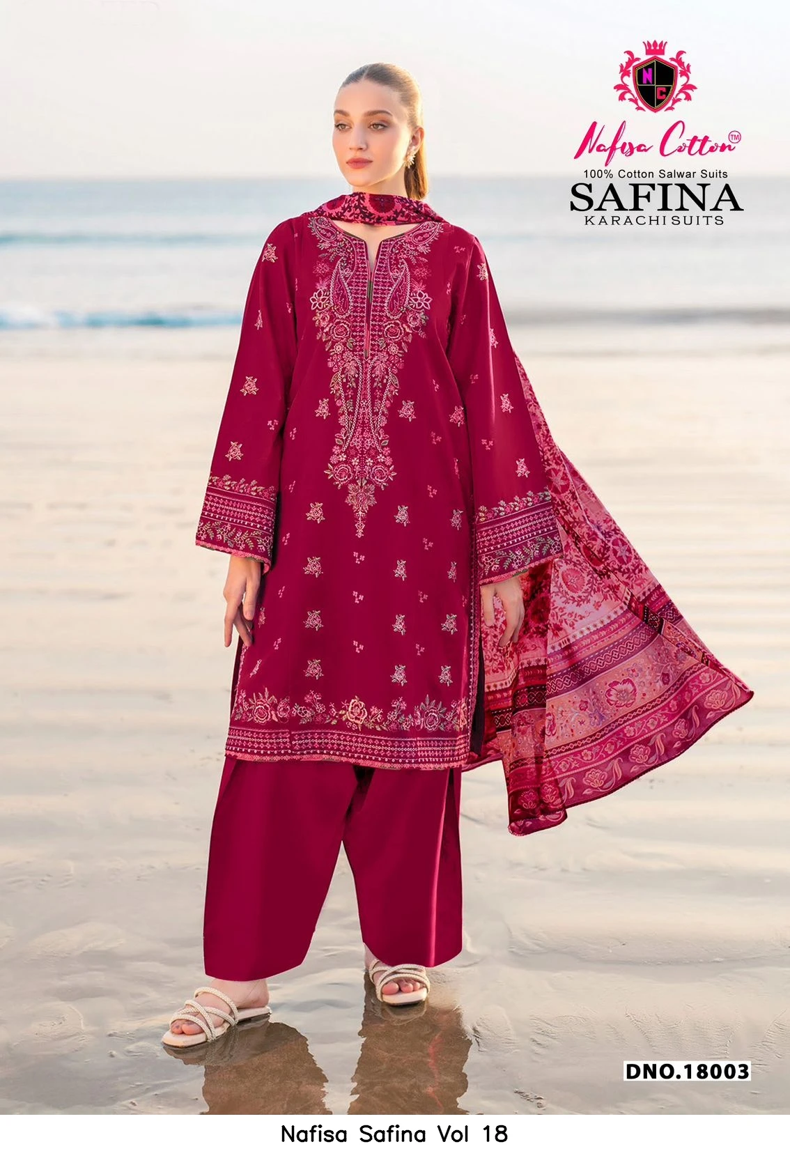 Nafisa Safina Vol 18