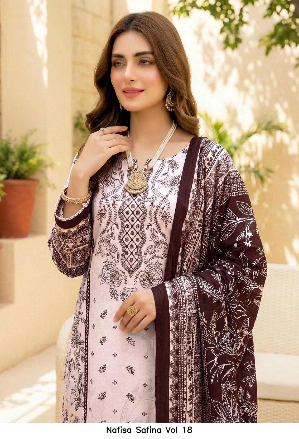 Nafisa Safina Vol 18