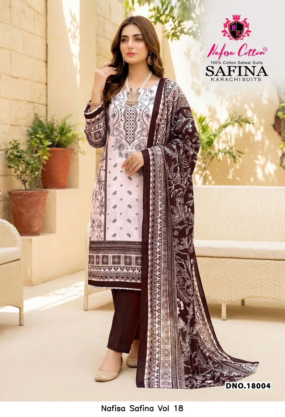 Nafisa Safina Vol 18