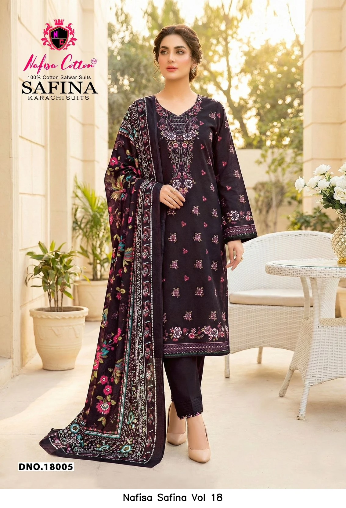Nafisa Safina Vol 18