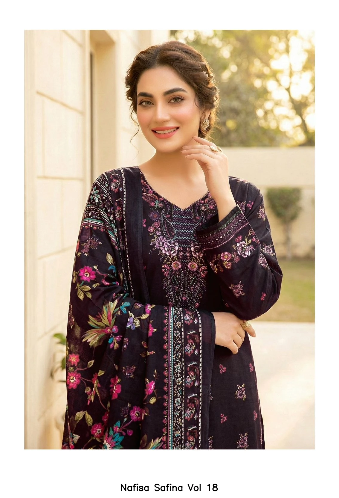 Nafisa Safina Vol 18