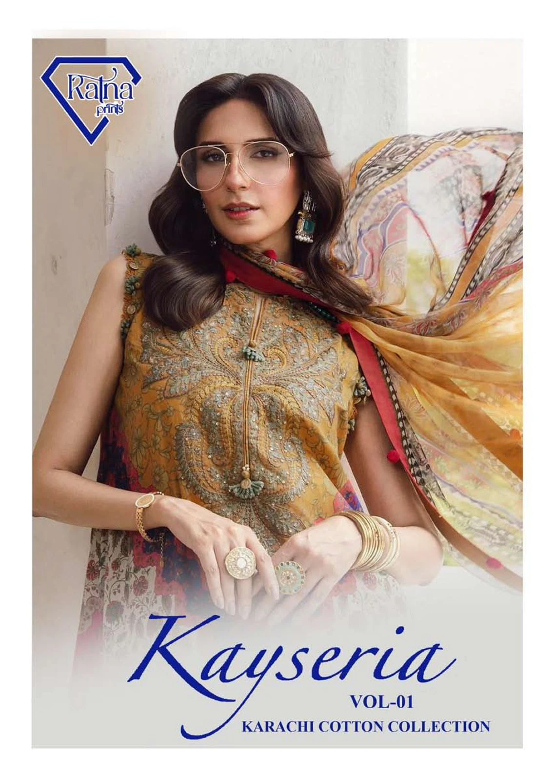 Ratna Kayseria Vol 1