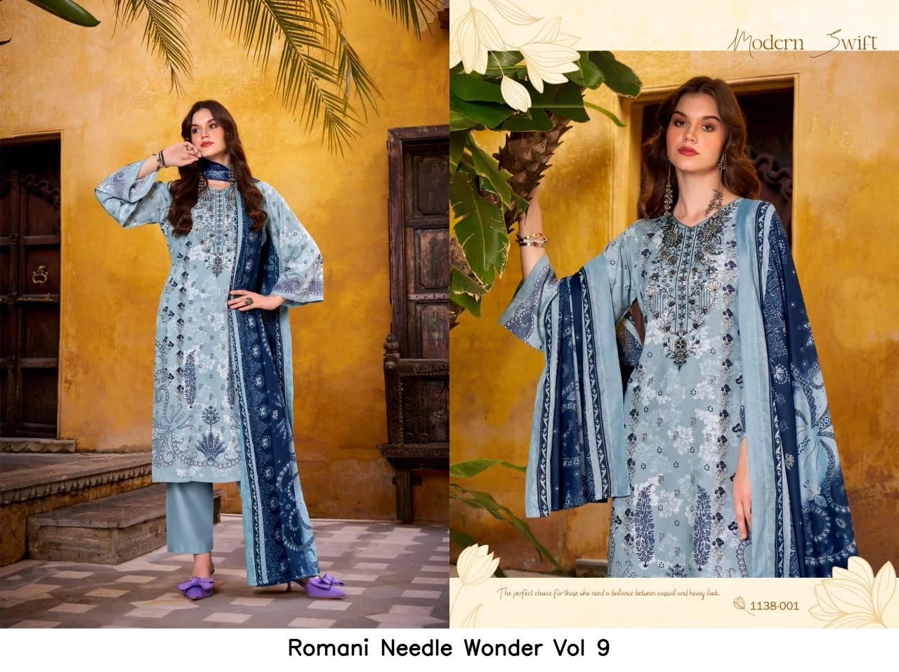 Romani Needle Wonder Vol 9