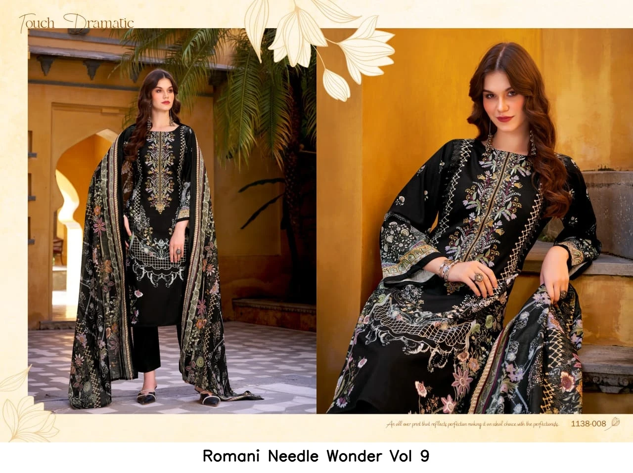 Romani Needle Wonder Vol 9
