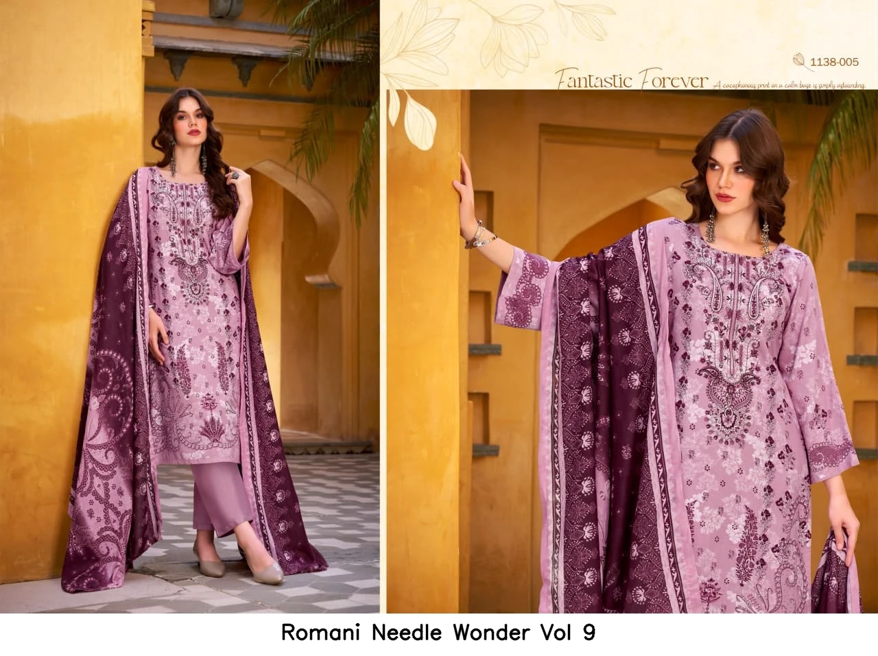Romani Needle Wonder Vol 9