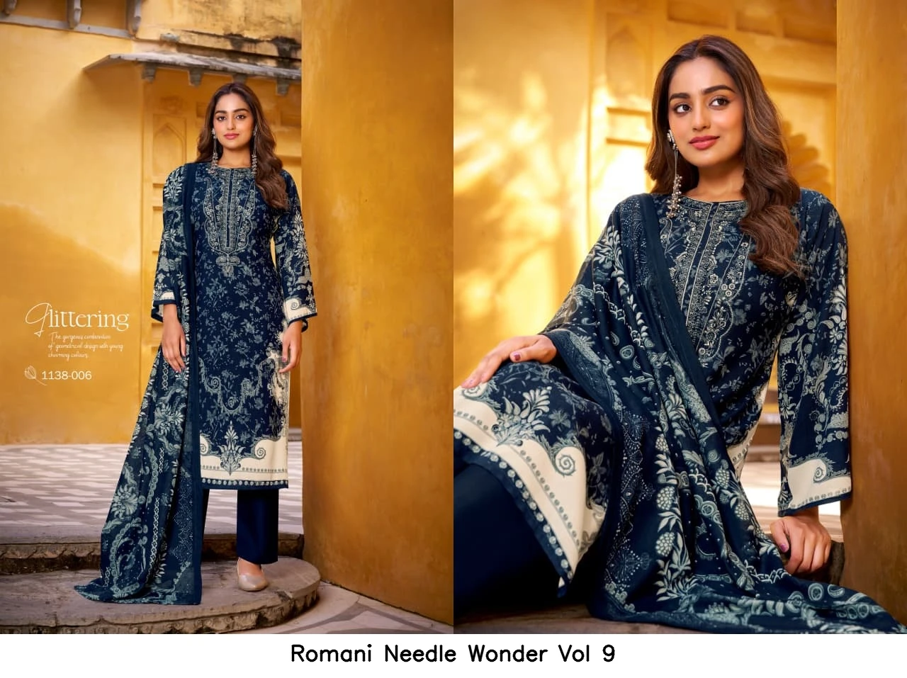 Romani Needle Wonder Vol 9