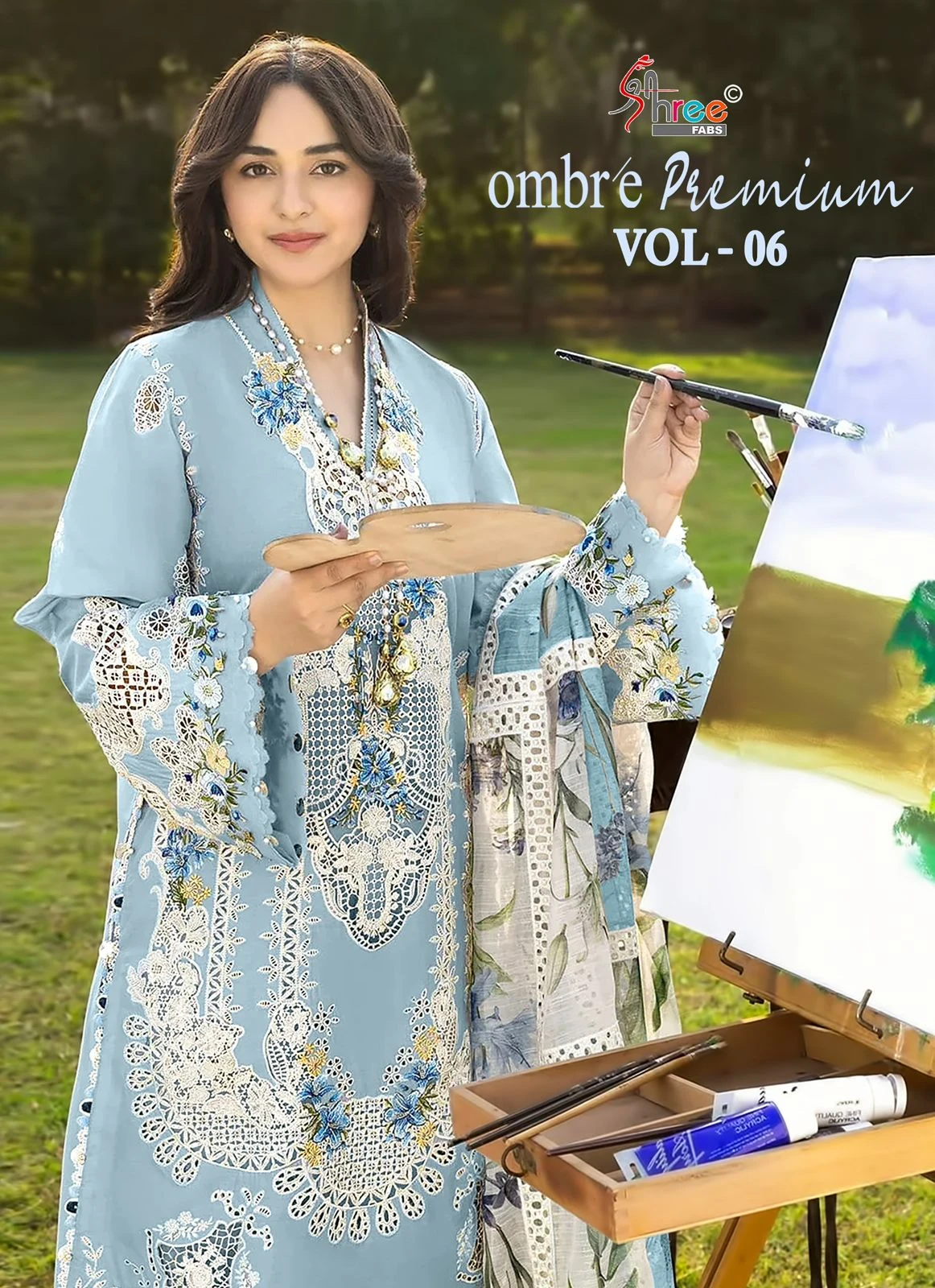 Shree Fabs Ombre Premium Vol 6