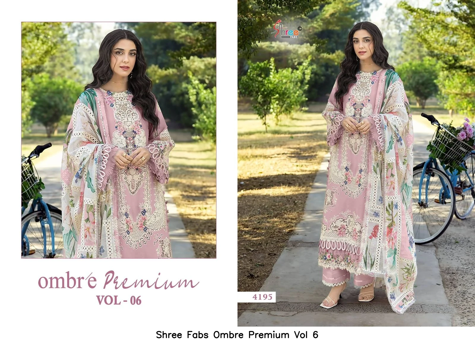 Shree Fabs Ombre Premium Vol 6