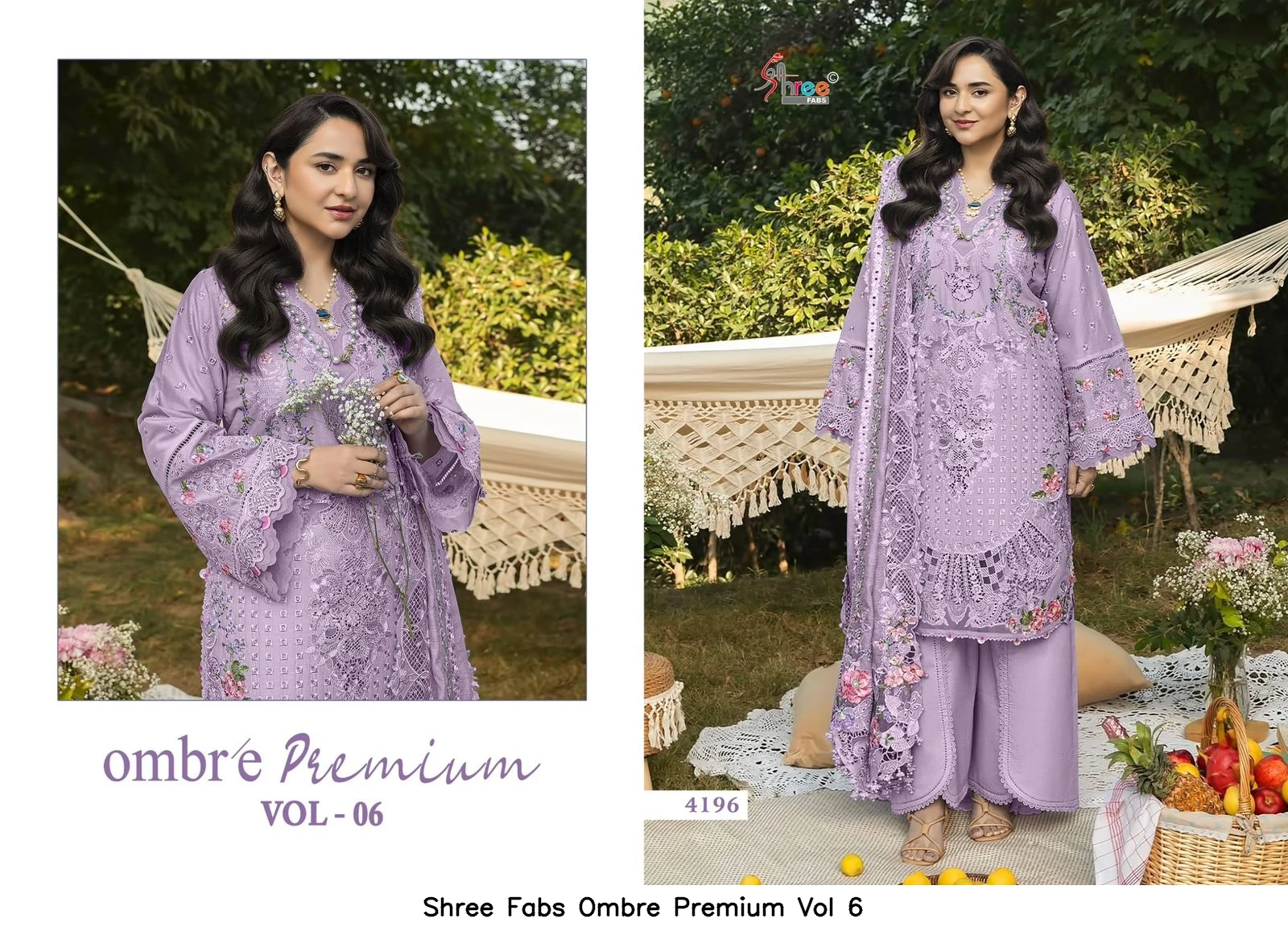 Shree Fabs Ombre Premium Vol 6