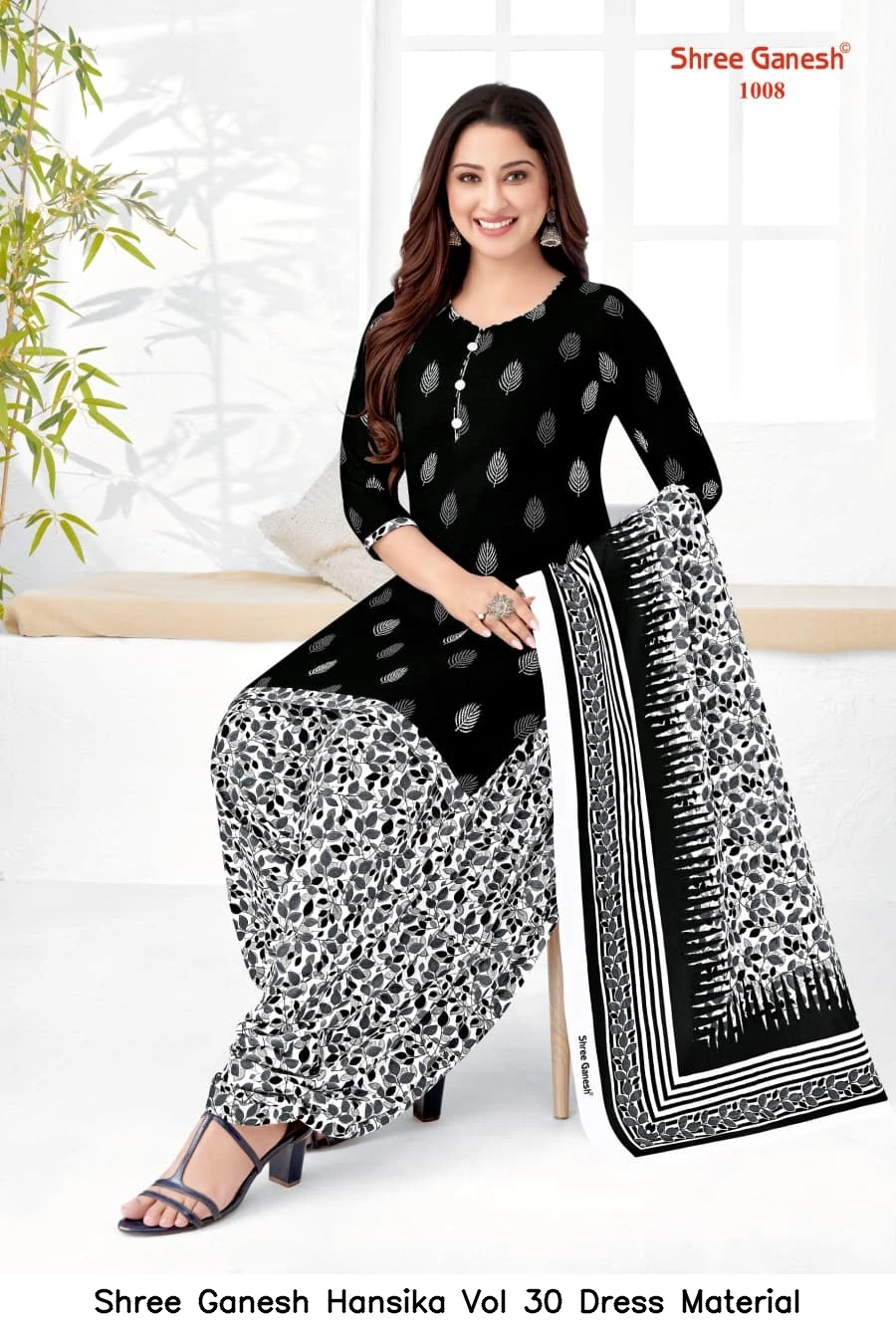 Shree Ganesh Hansika Vol 30 Dress Material