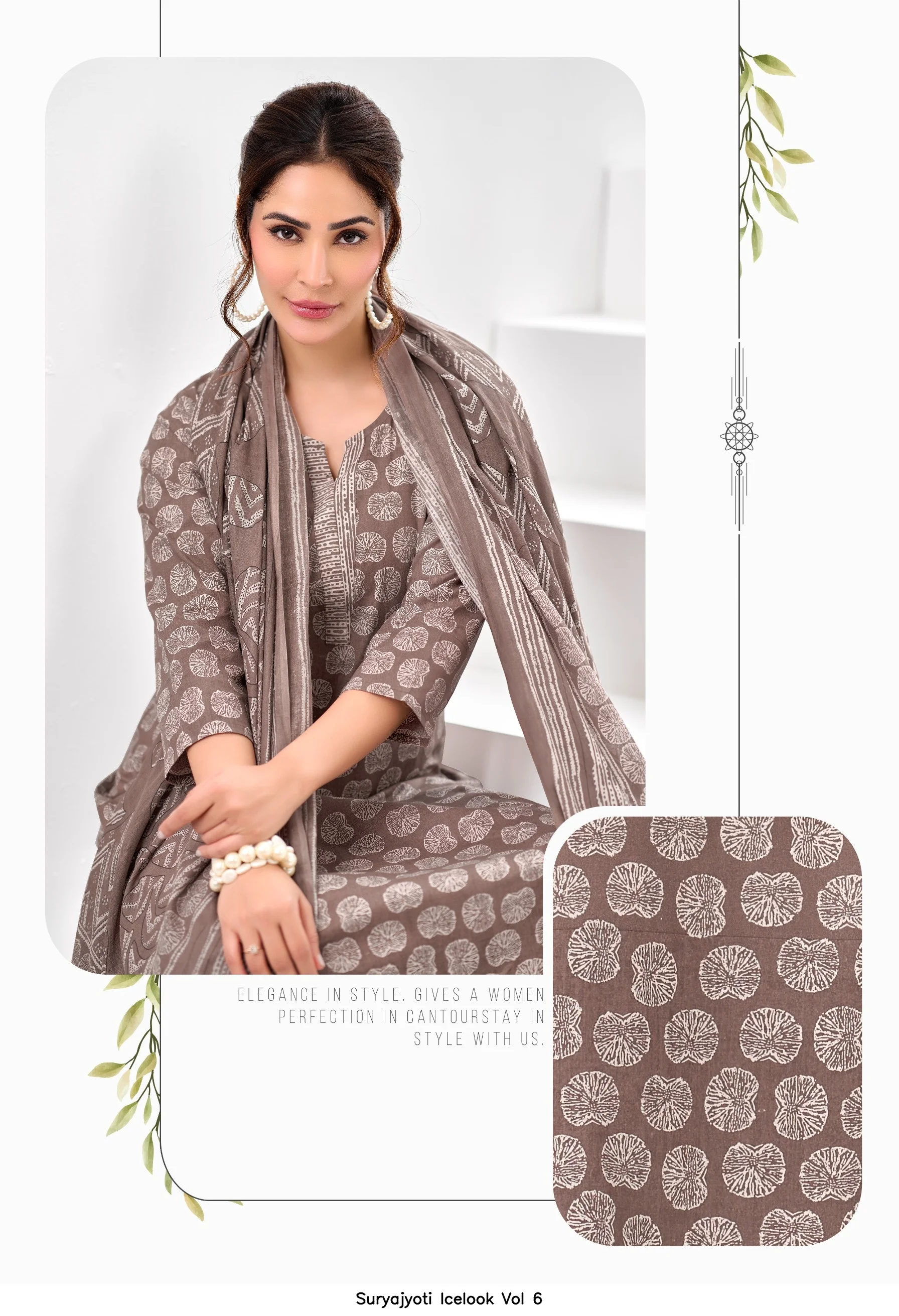 Suryajyoti Icelook Vol 6