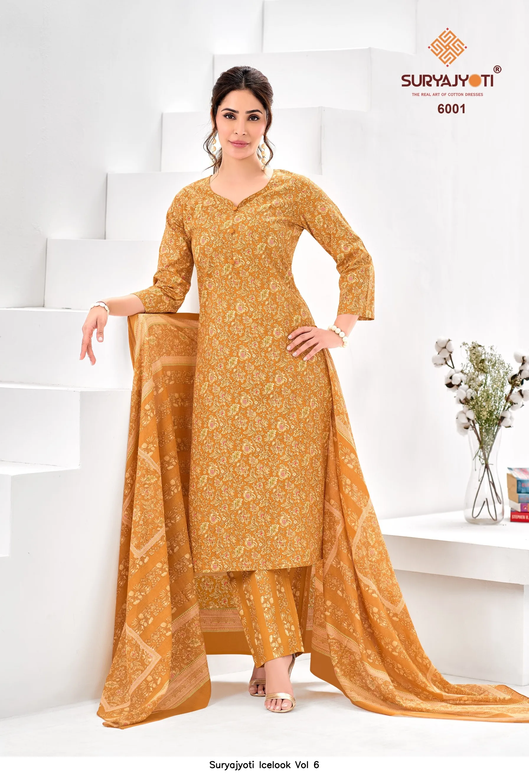 Suryajyoti Icelook Vol 6