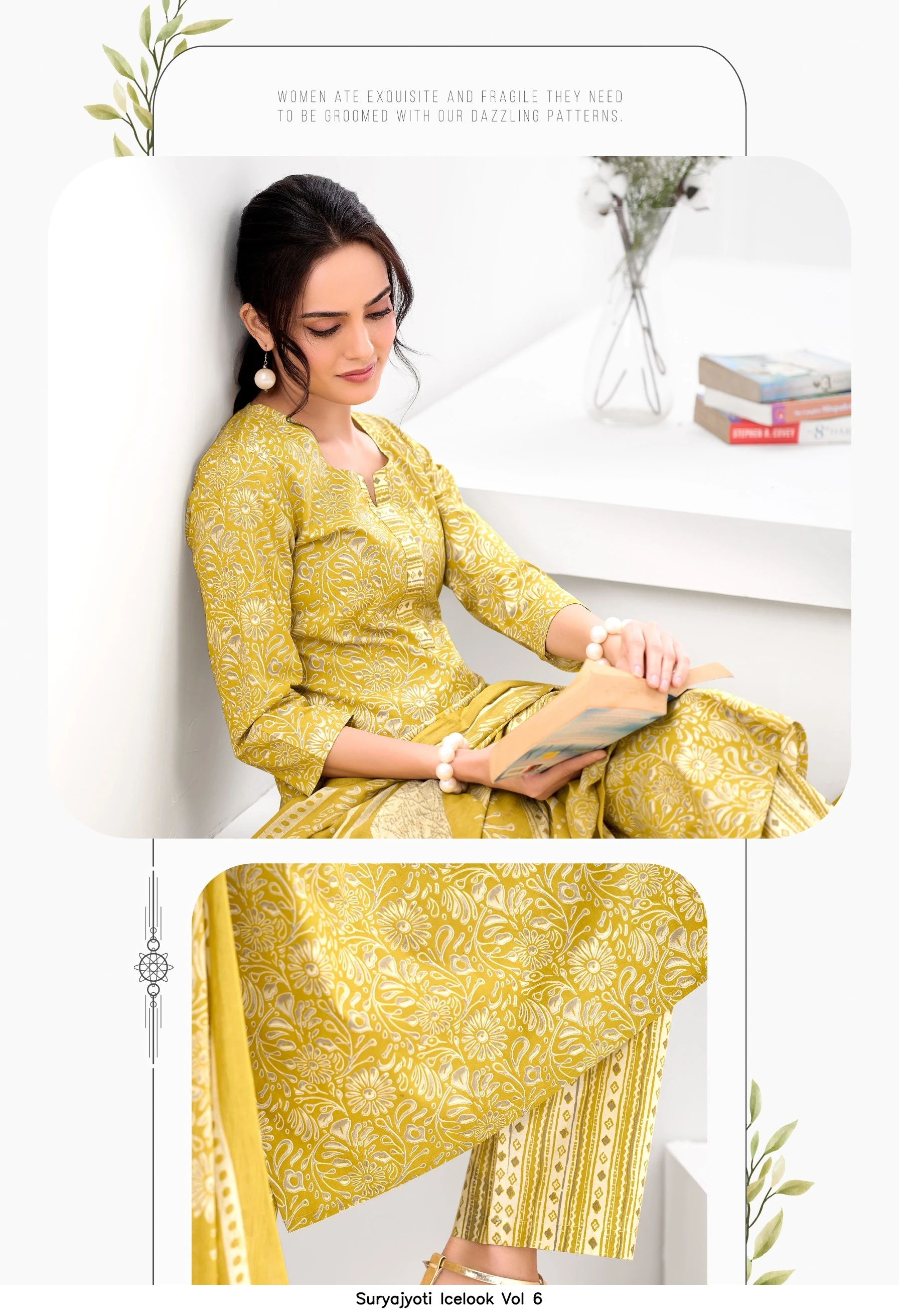 Suryajyoti Icelook Vol 6