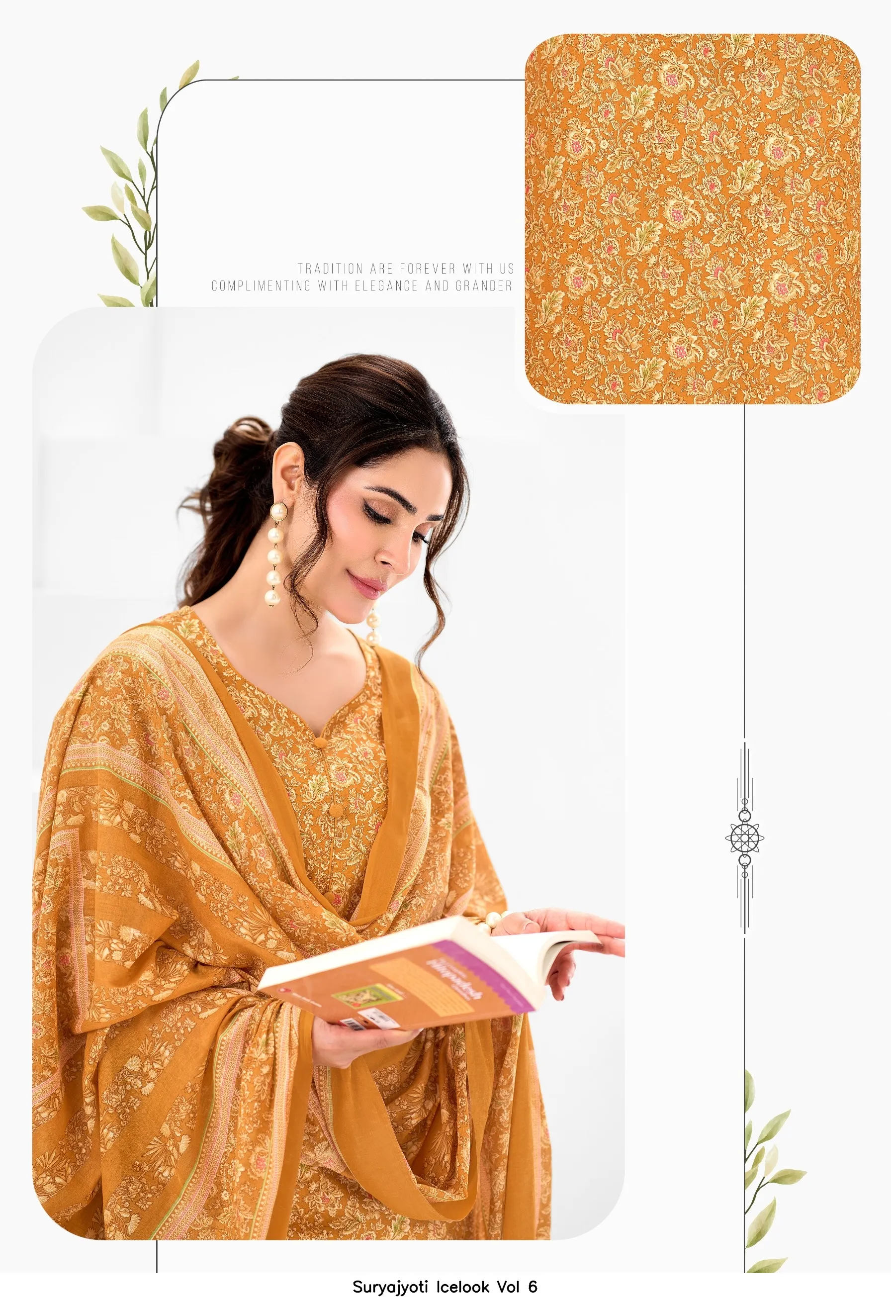 Suryajyoti Icelook Vol 6
