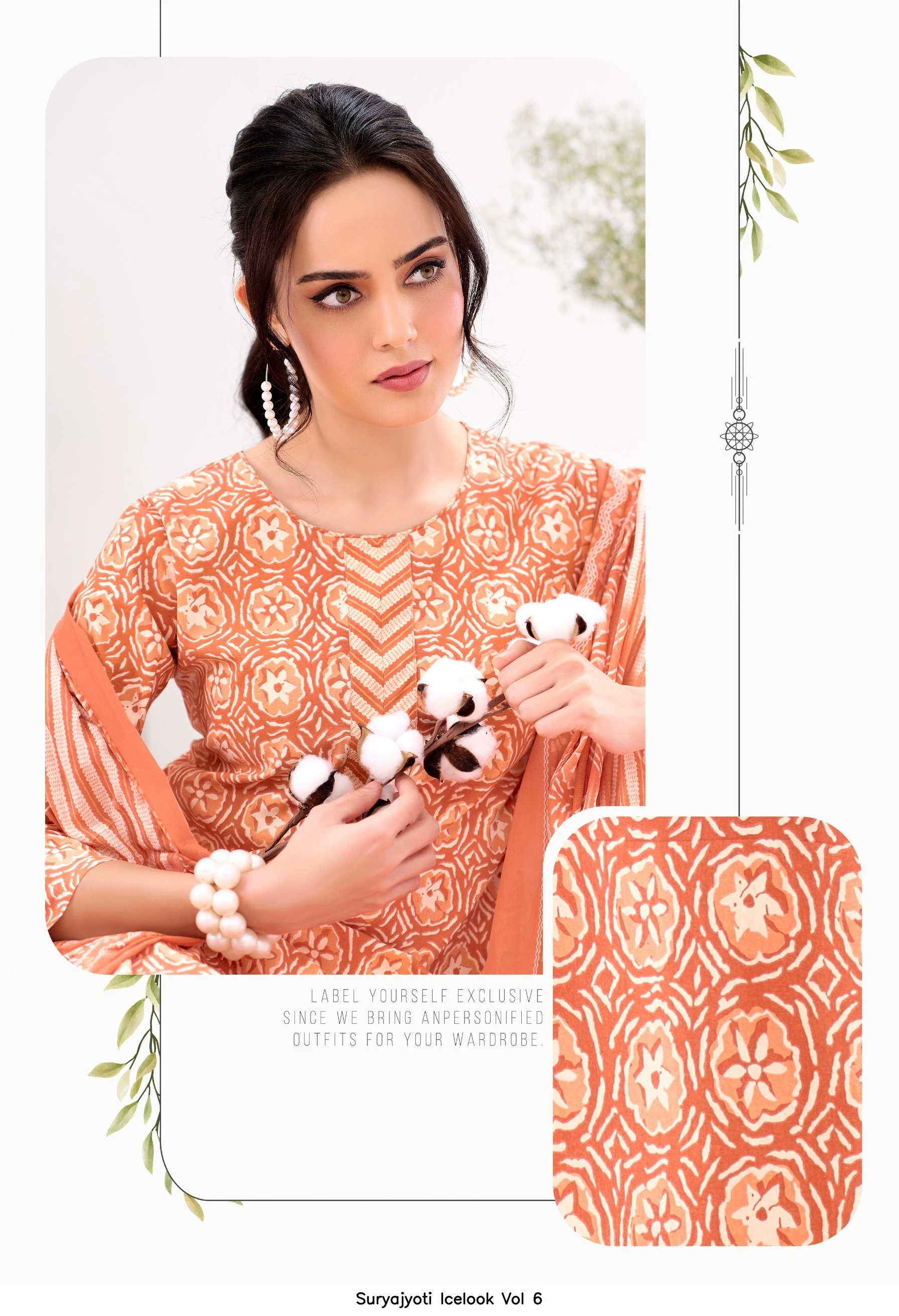 Suryajyoti Icelook Vol 6