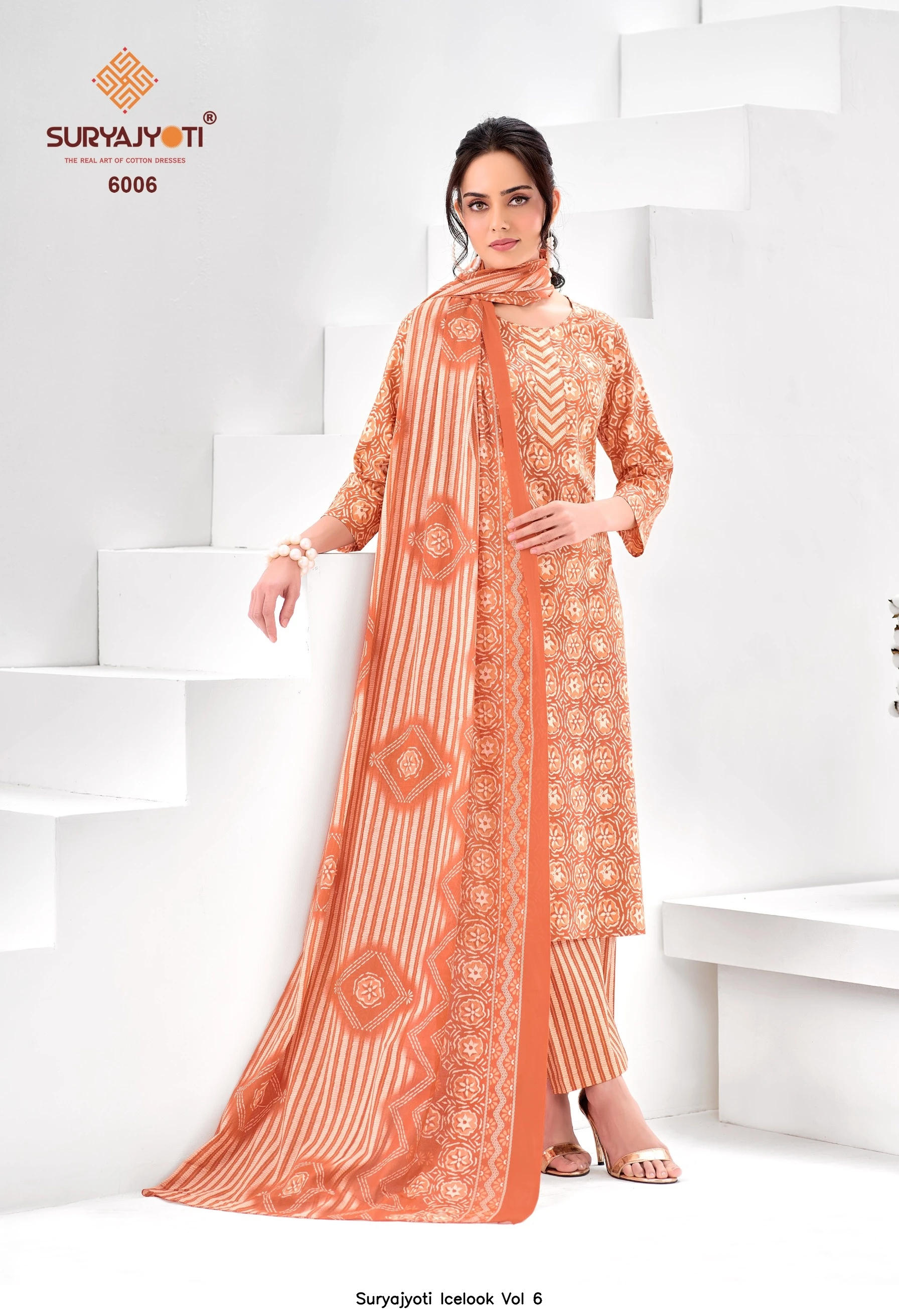 Suryajyoti Icelook Vol 6