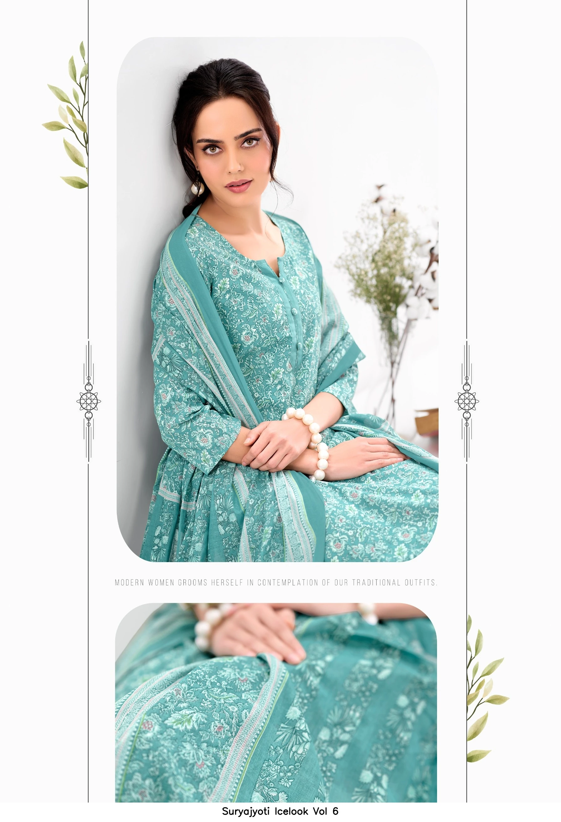 Suryajyoti Icelook Vol 6