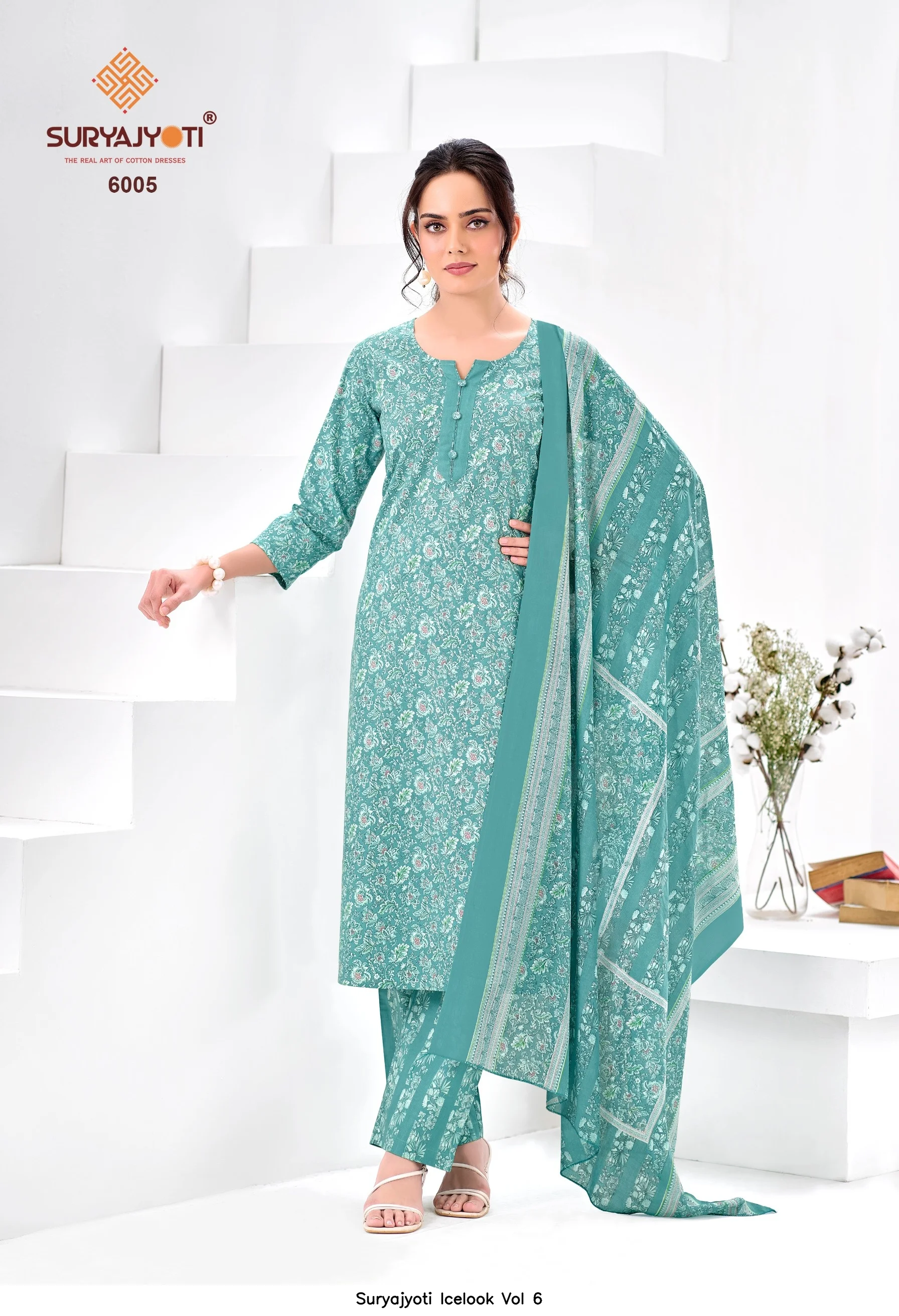 Suryajyoti Icelook Vol 6