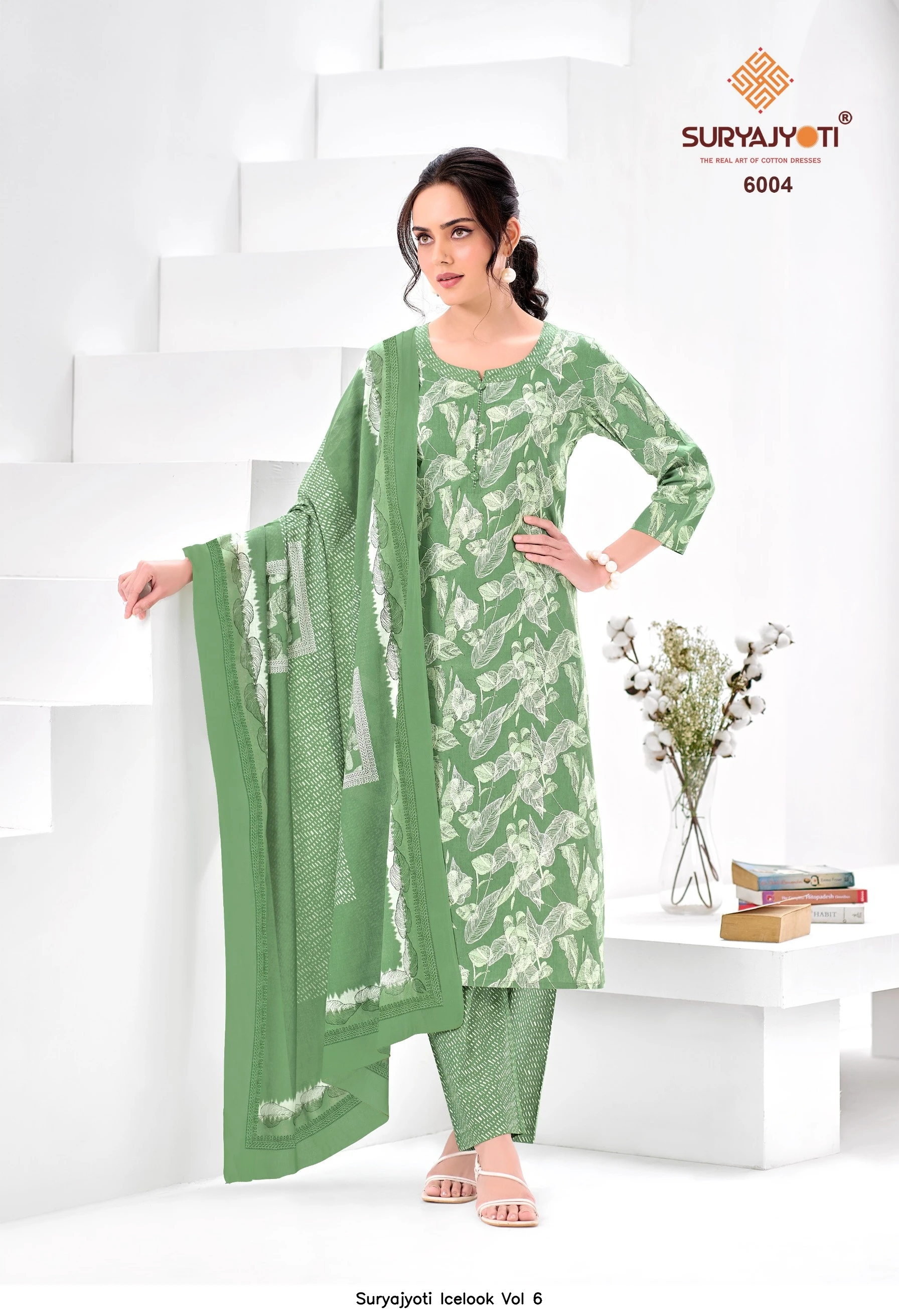 Suryajyoti Icelook Vol 6