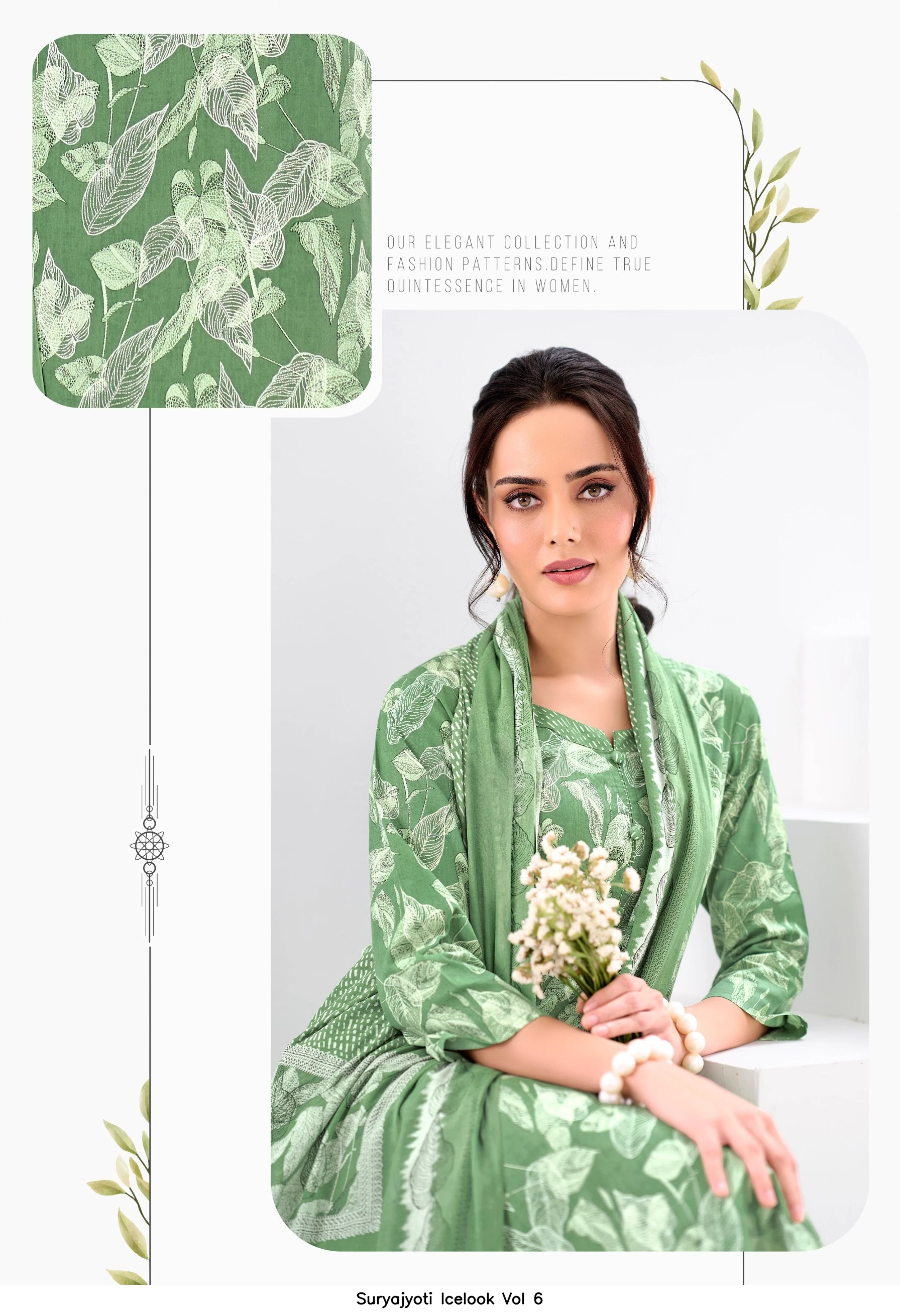 Suryajyoti Icelook Vol 6