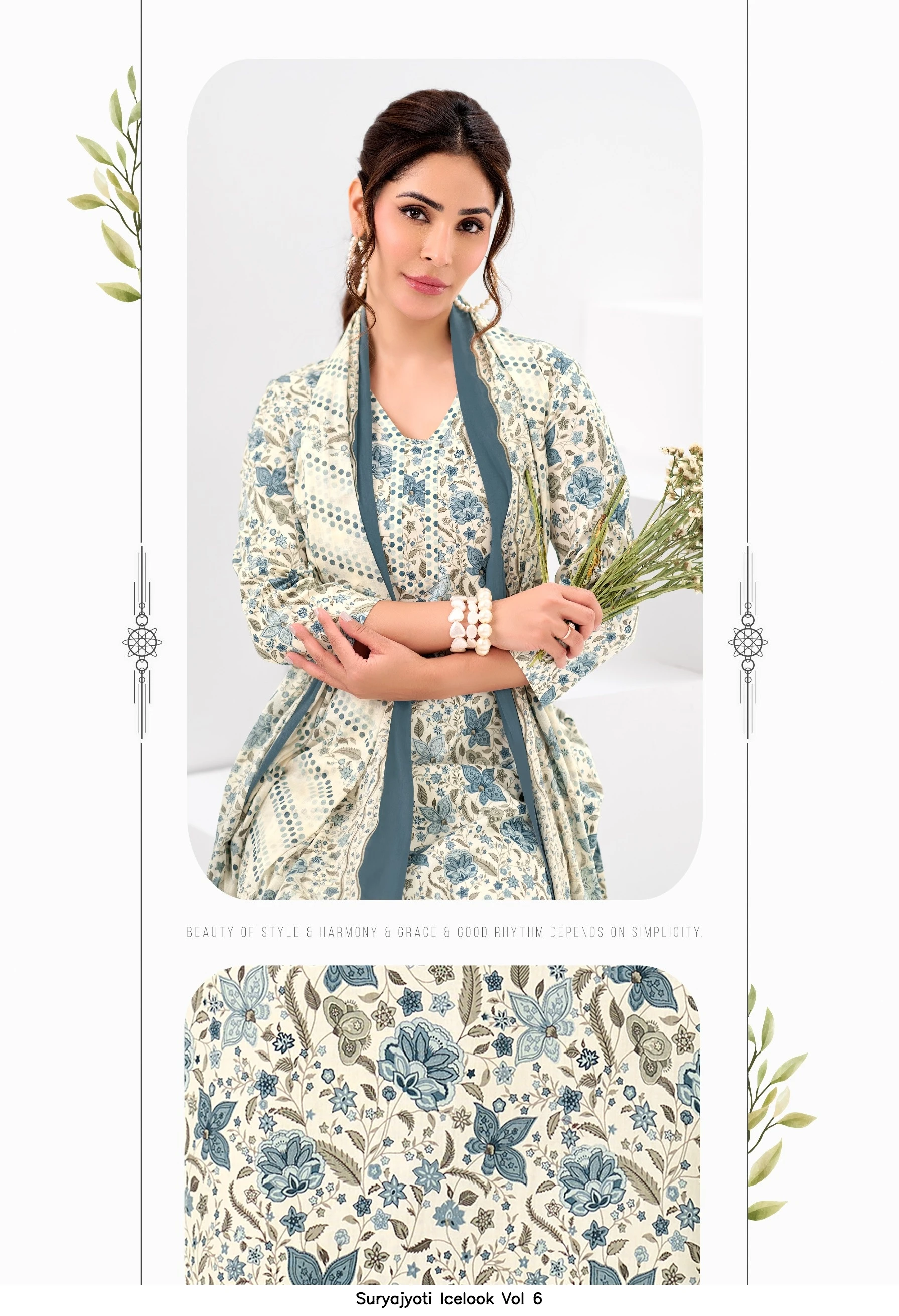 Suryajyoti Icelook Vol 6