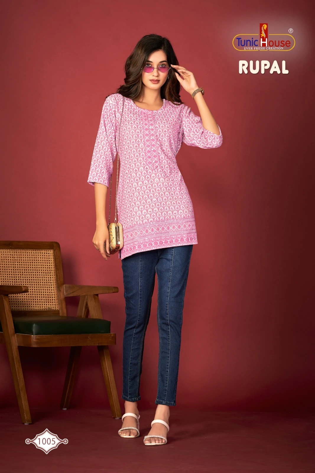 Tunic House Rupal