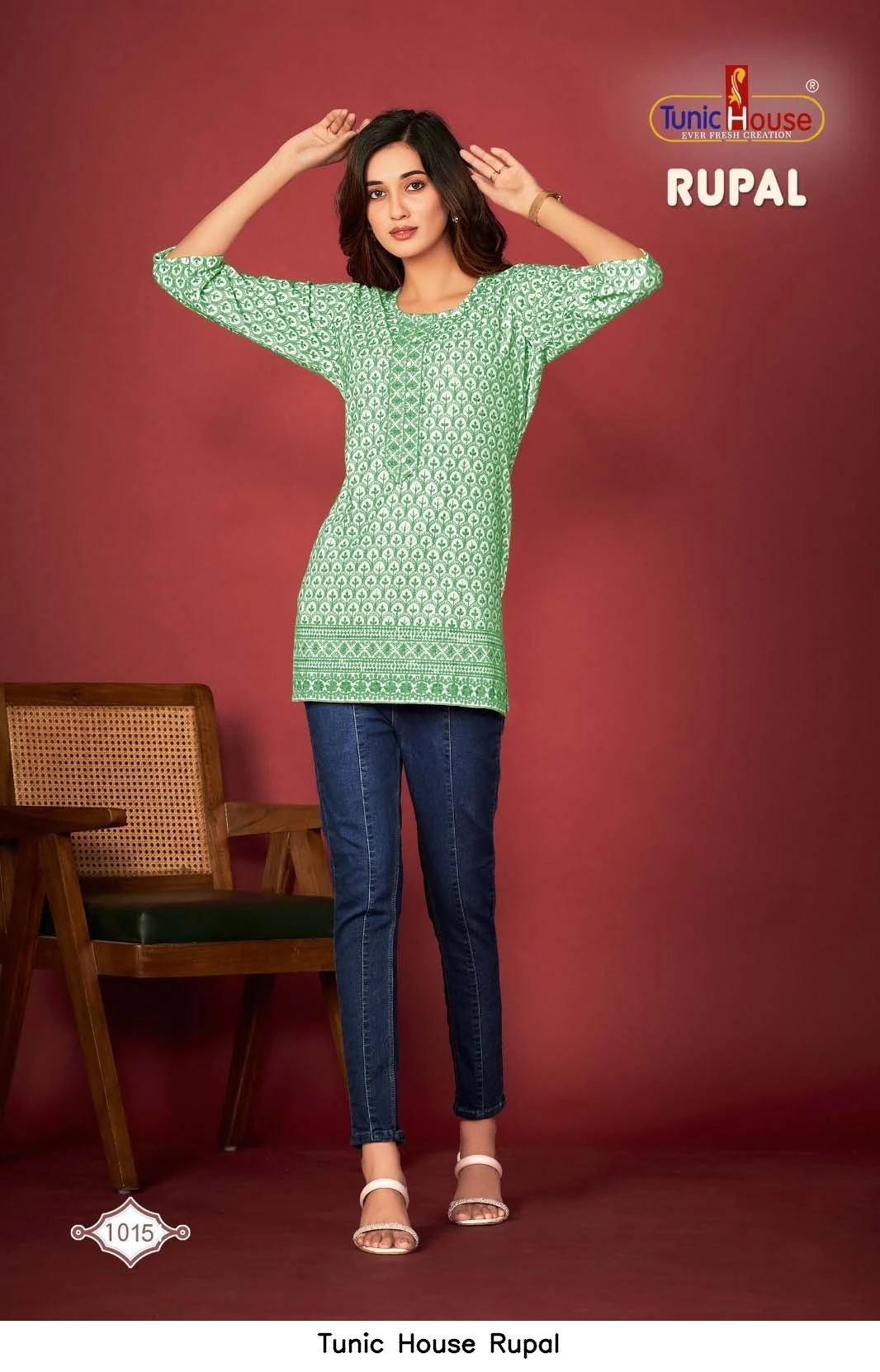 Tunic House Rupal