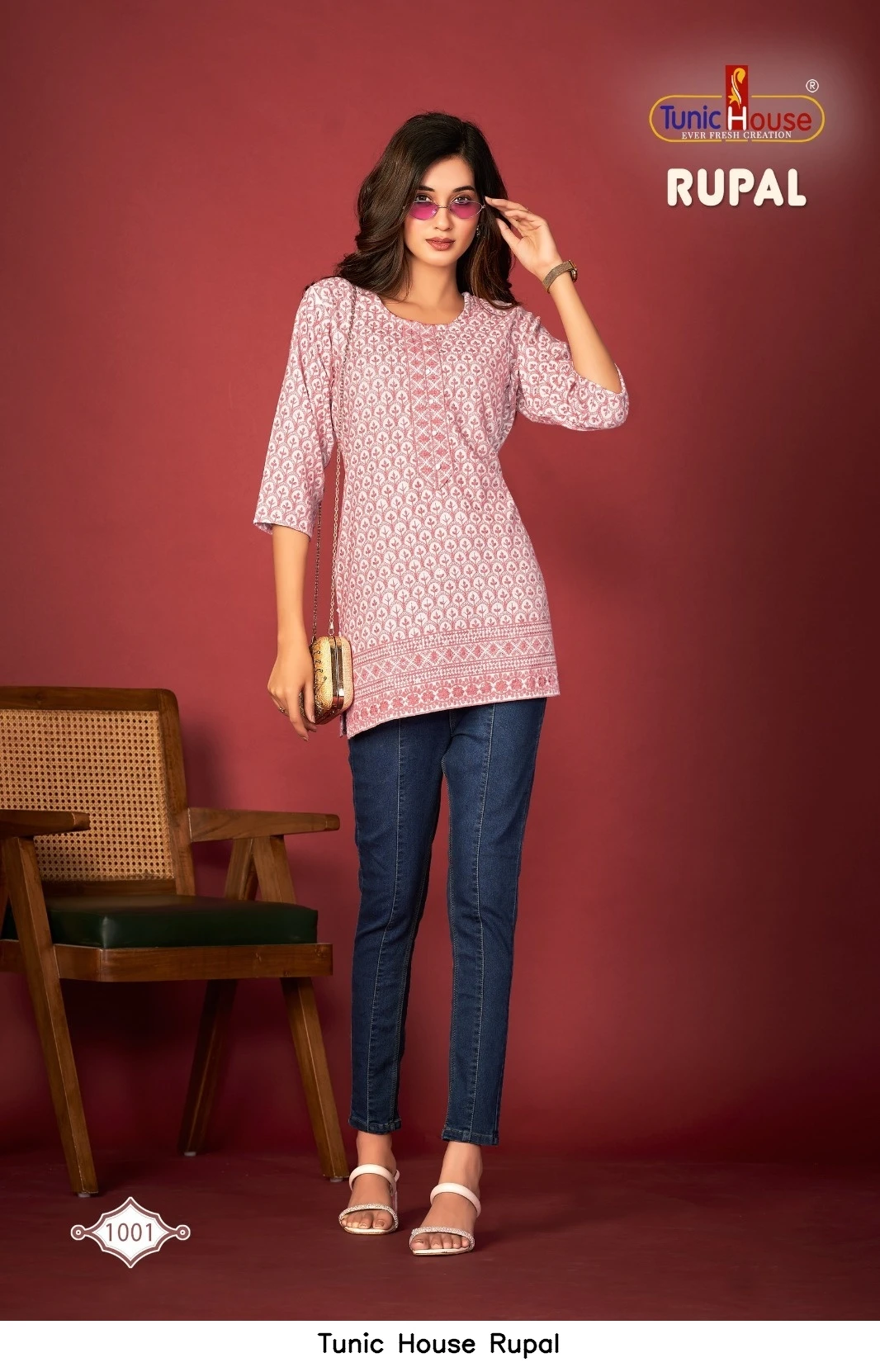 Tunic House Rupal