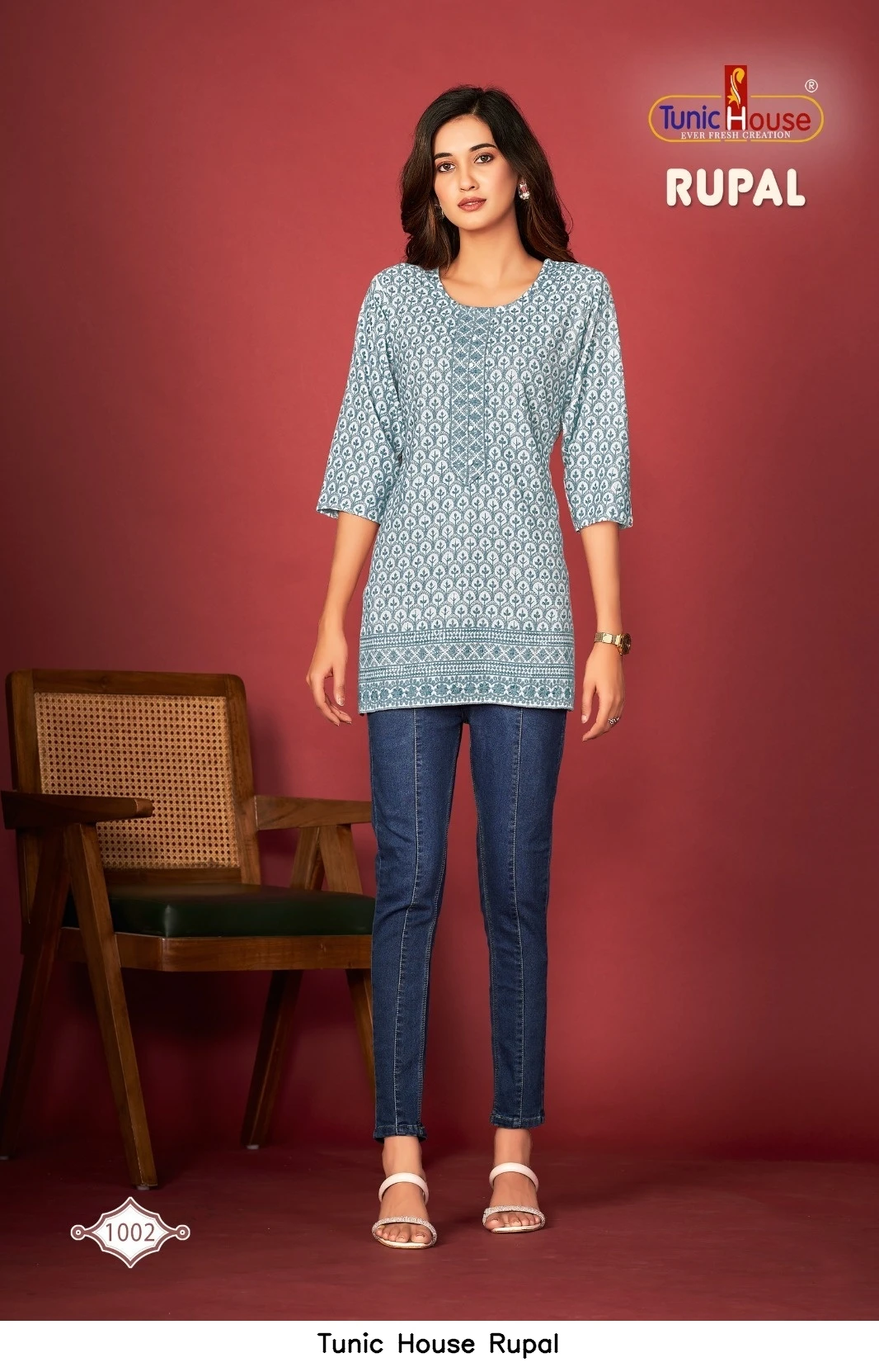 Tunic House Rupal
