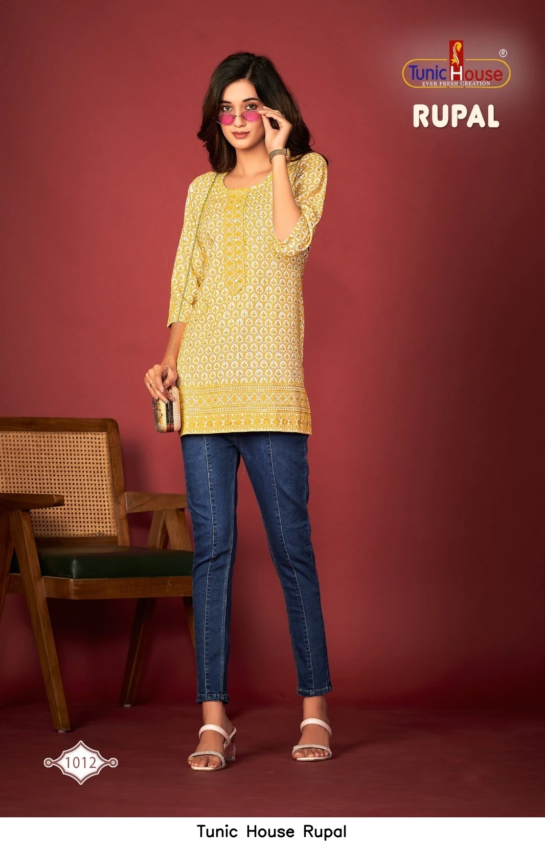 Tunic House Rupal