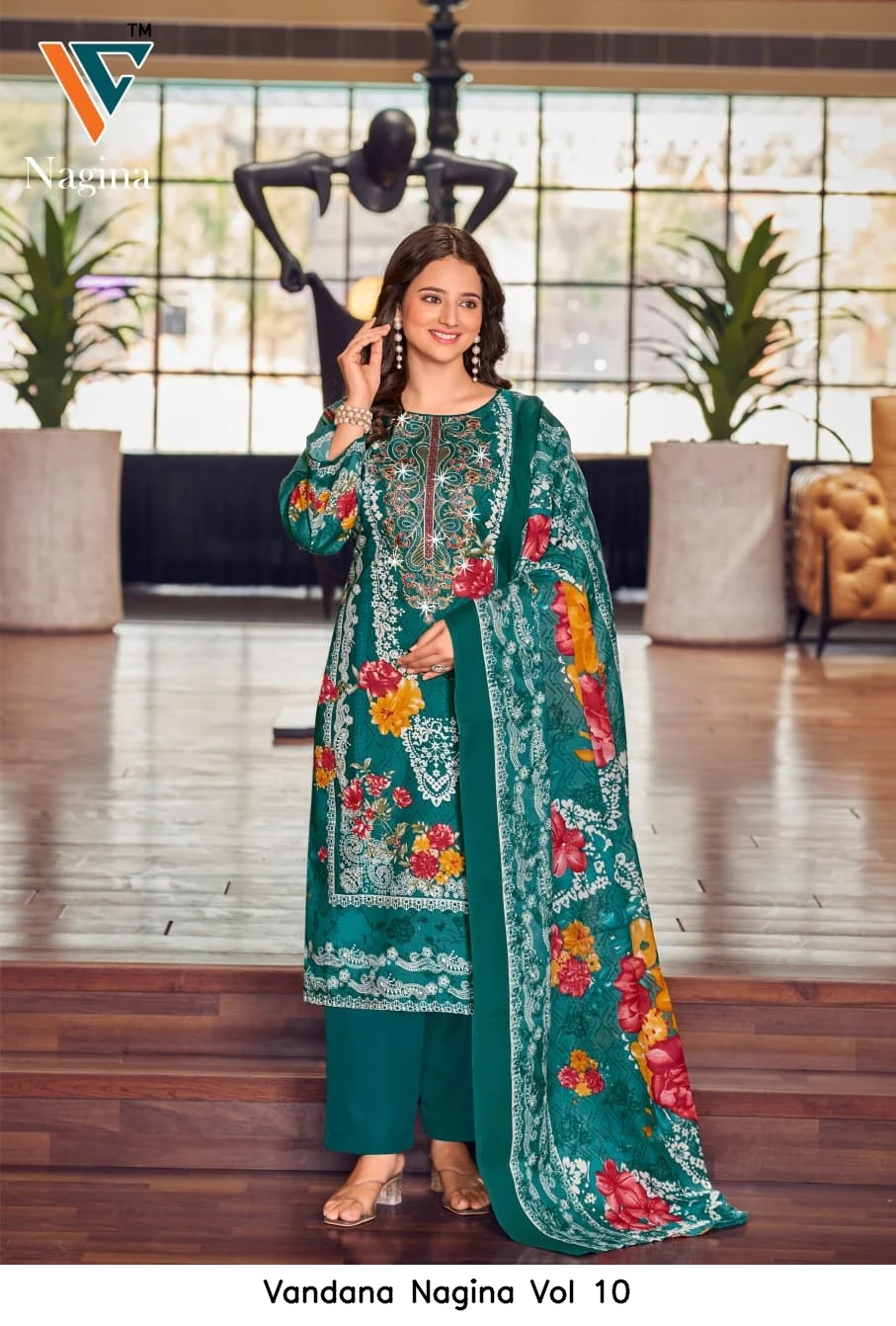 Vandana Nagina Vol 10