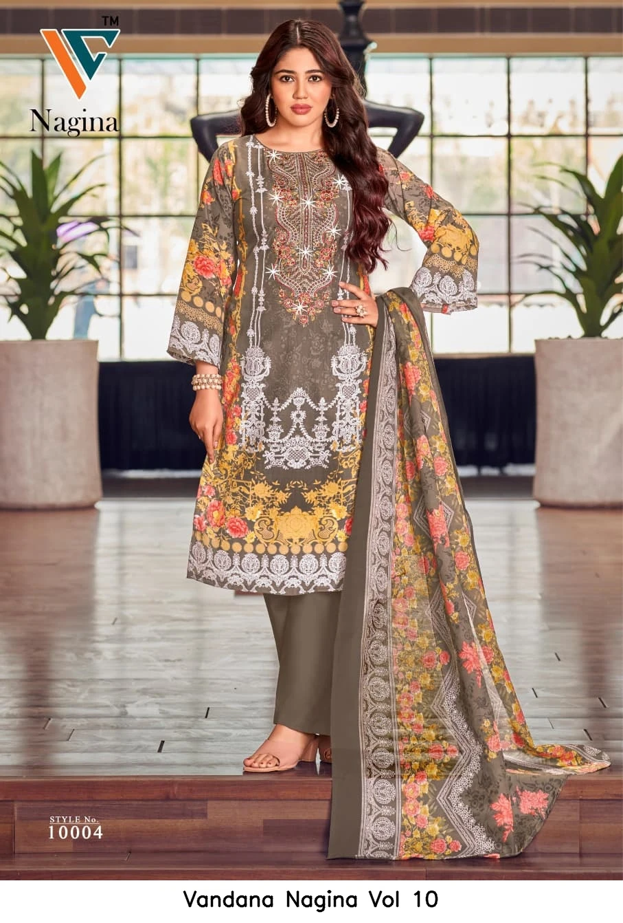 Vandana Nagina Vol 10