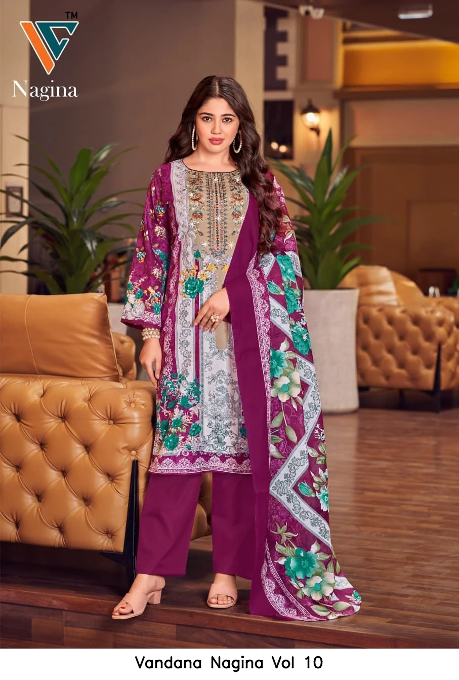 Vandana Nagina Vol 10