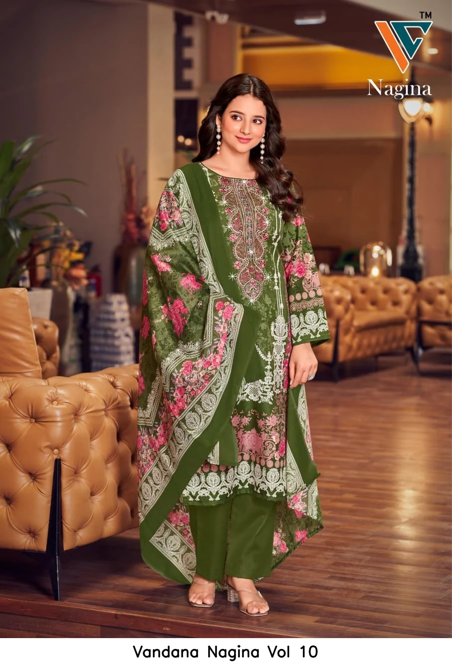 Vandana Nagina Vol 10