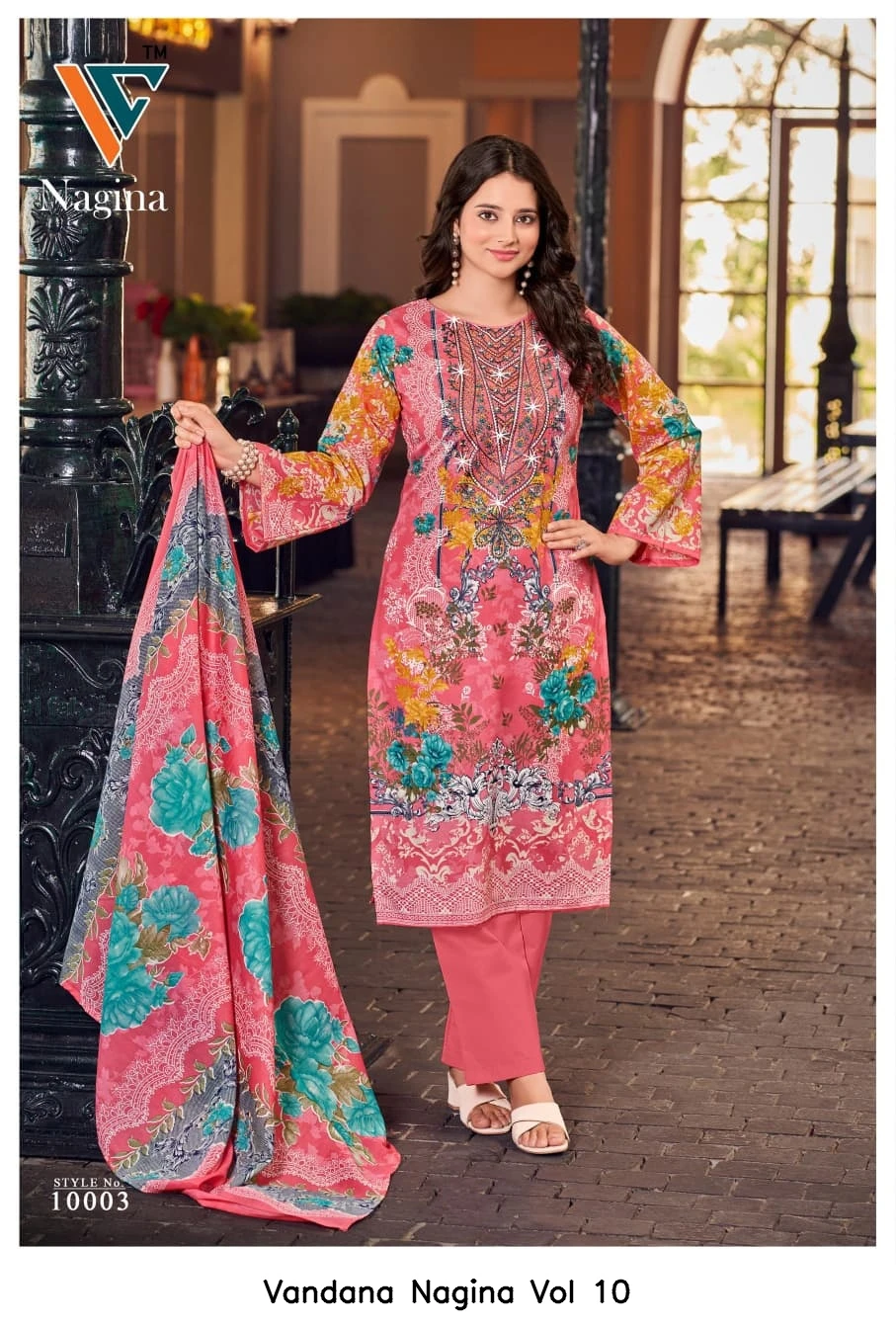 Vandana Nagina Vol 10