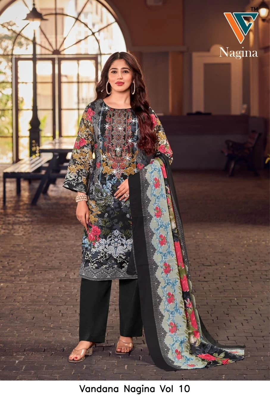 Vandana Nagina Vol 10