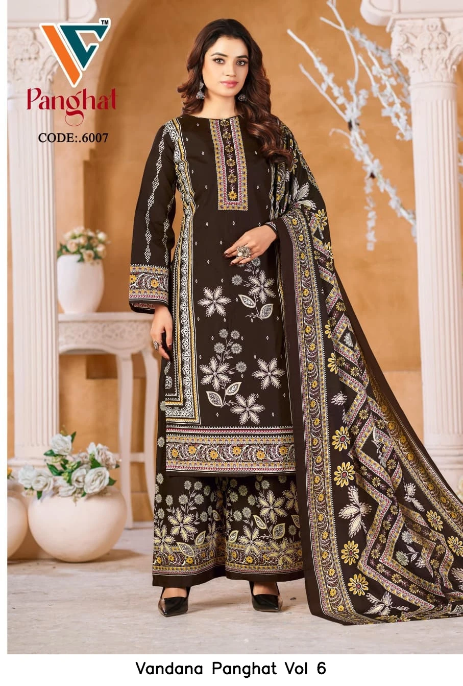 Vandana Panghat Vol 6
