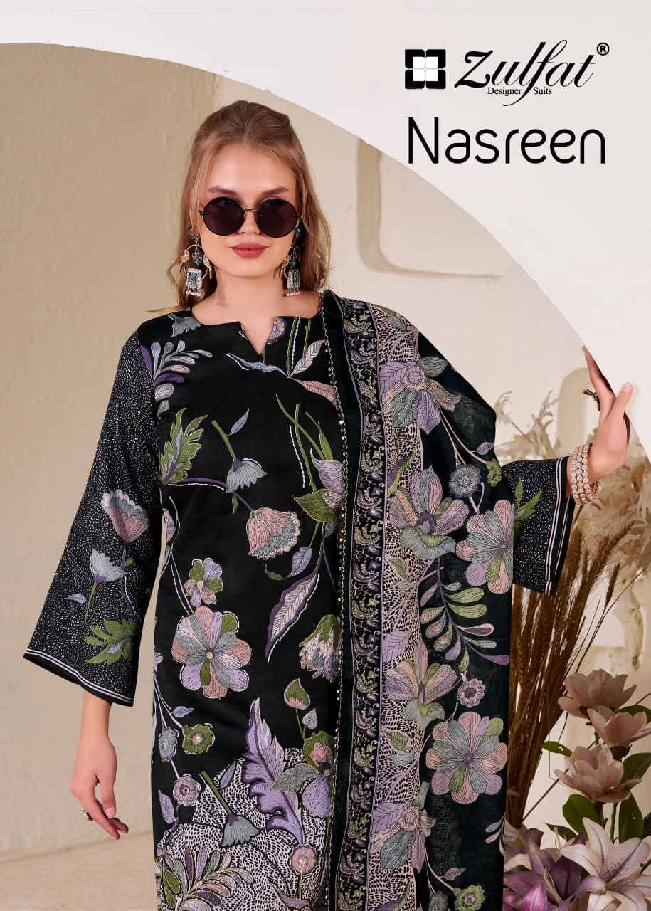 Zulfat Nasreen