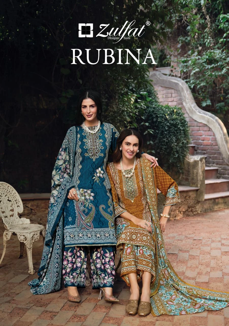 Zulfat Rubina