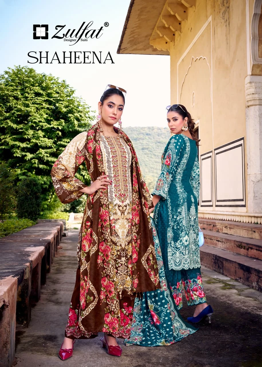 Zulfat Shaheena
