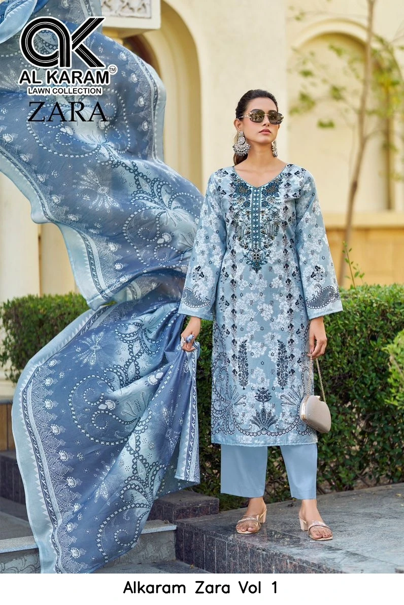Alkaram Zara Vol 1